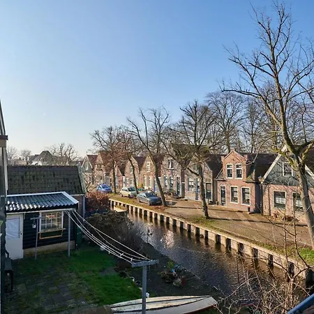 Family Apartment Edam